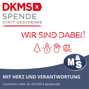 DKMS Spende