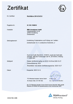 ATEX Richtlinie 2014 34 EU