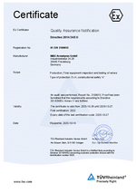 ATEX Directive 2014 34 EU
