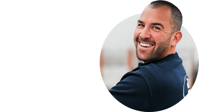 Avatar von Frank Ein Bild von unserem Markenbotschaftler Frank, der nett in die Kamera lächelt