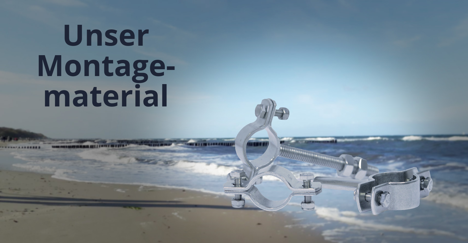 Header Montagematerial