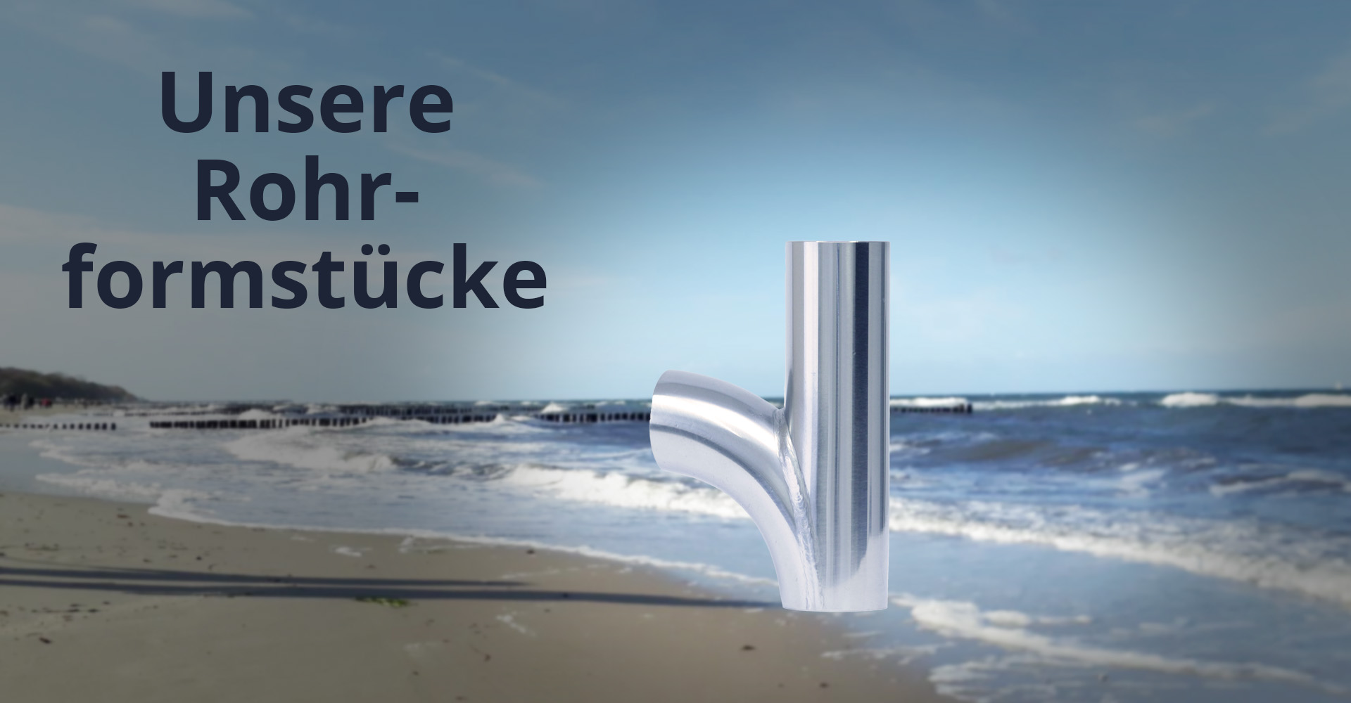 Header Rohrformstuecke