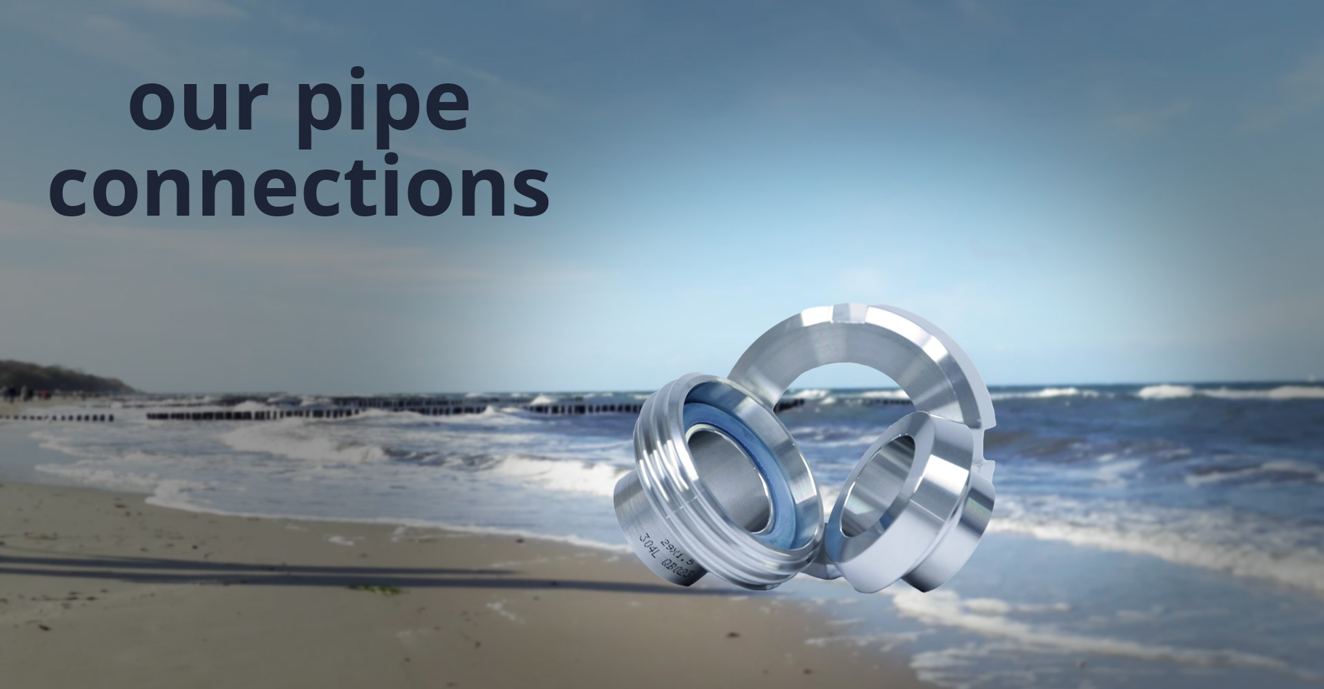 Header Rohrverbindungen E N Header Rohrverbindungen E N