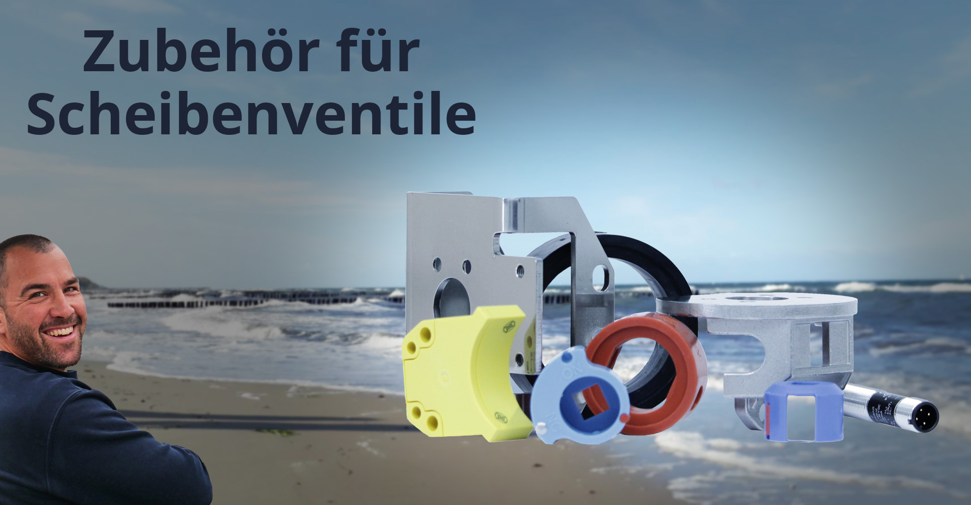 Header Zubehoer Fuer Scheibenventile