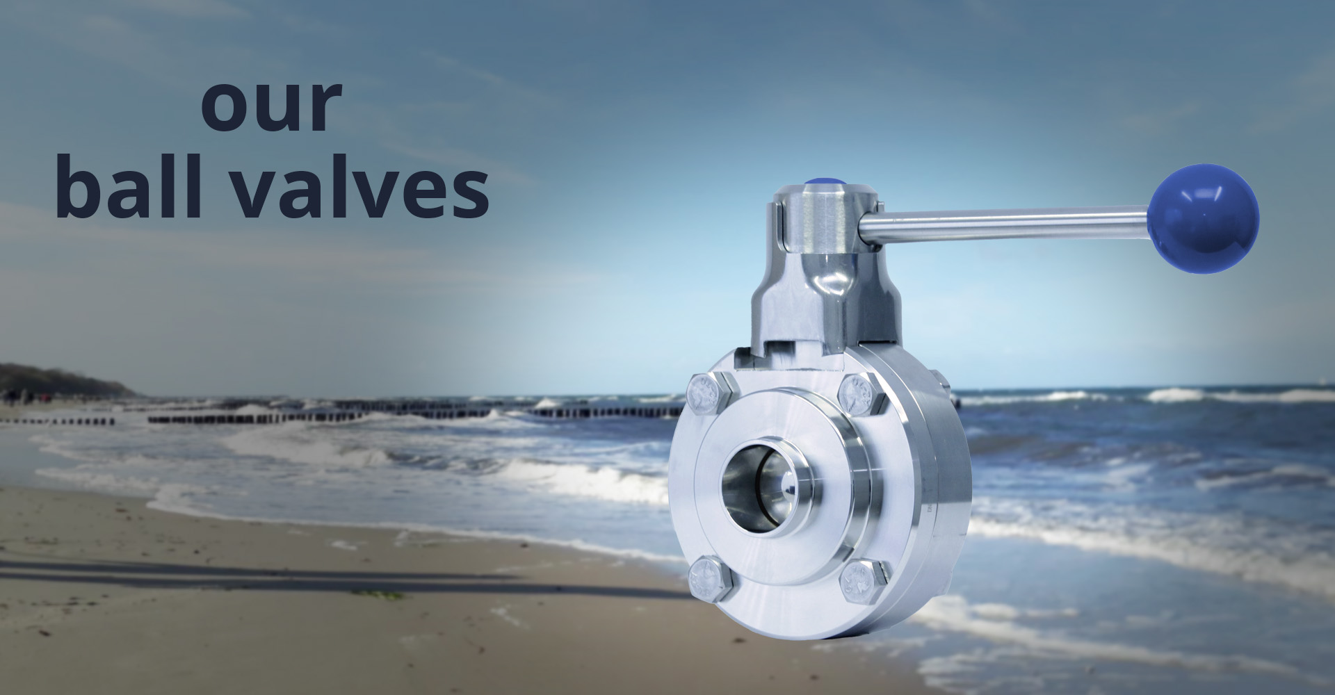 Header Kugelventile E N