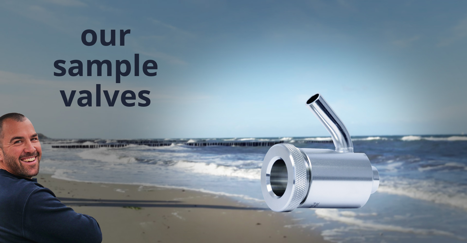 Header Probenahmeventile E N