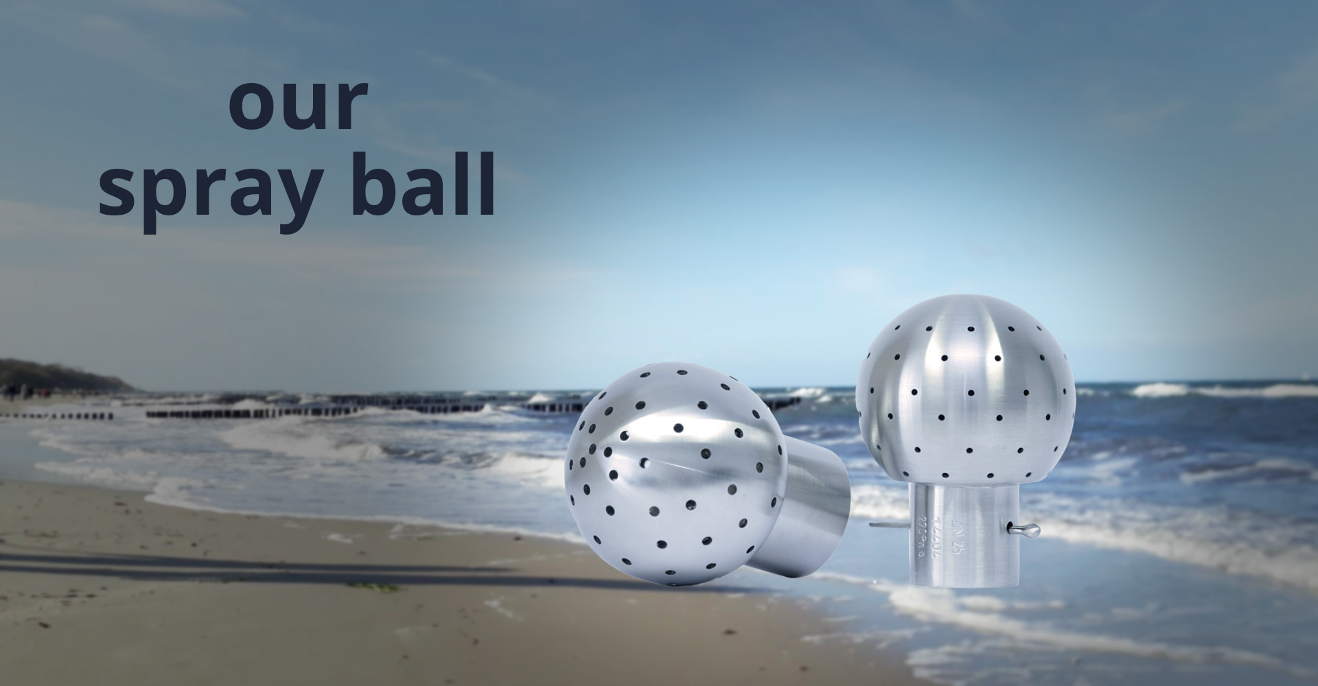 Header Sprühköpfe E N