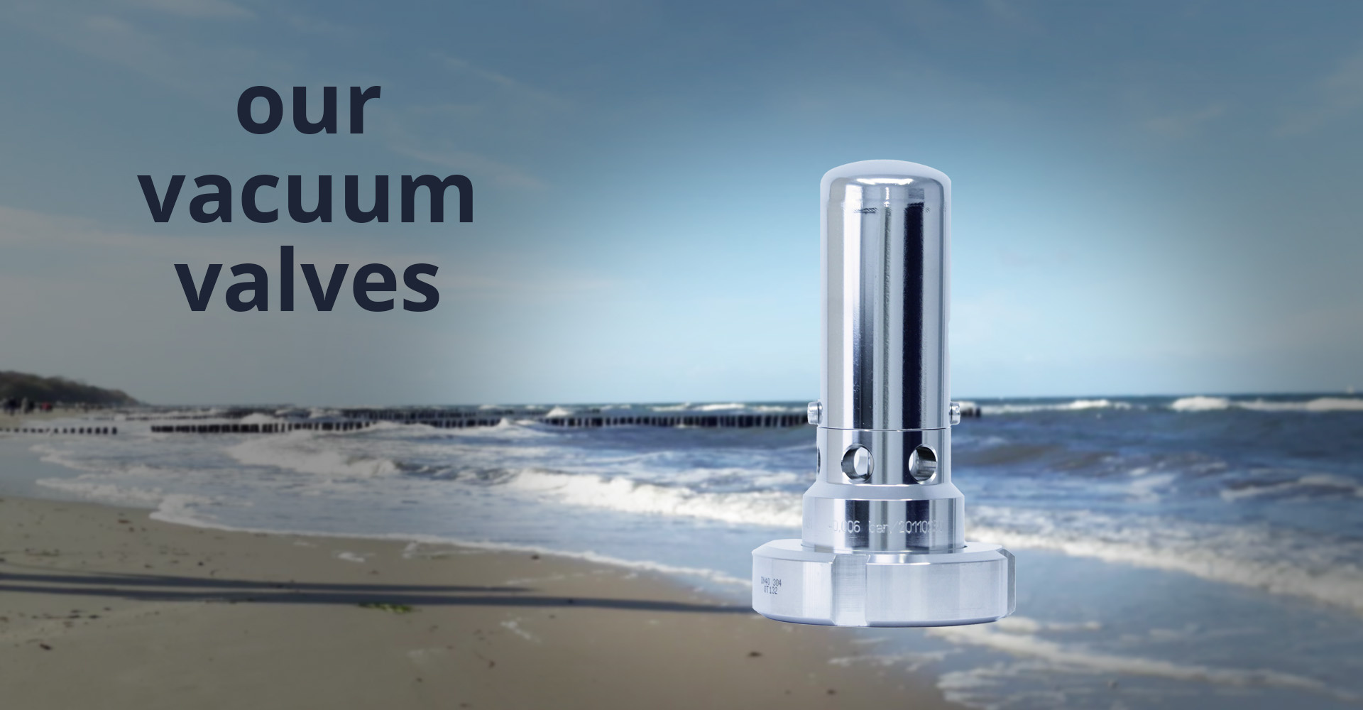 Header Vakuumventile E N